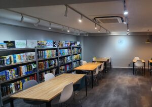店内